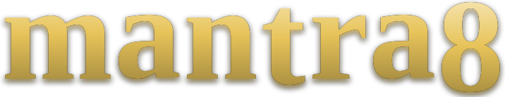 mantra8 logo